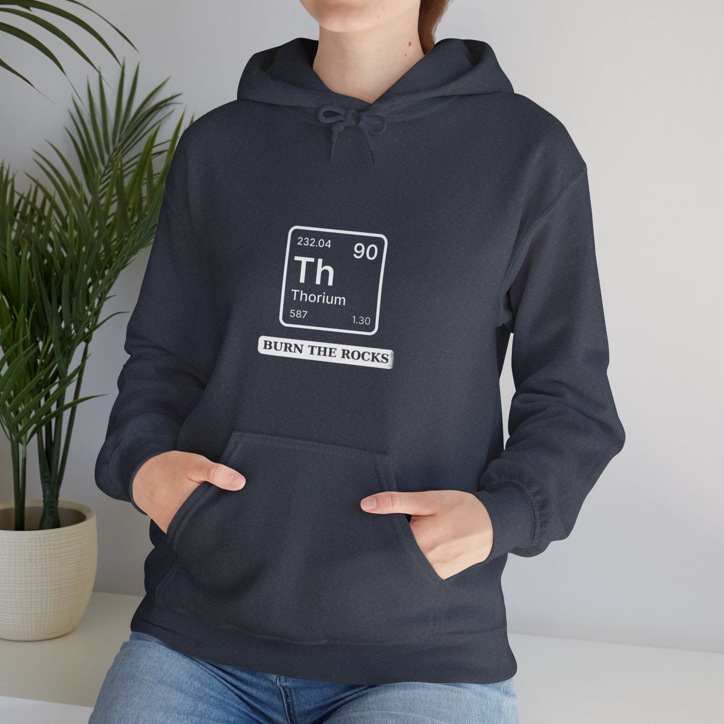 Thorium Heavy Blend™ Hooded Sweatshirt