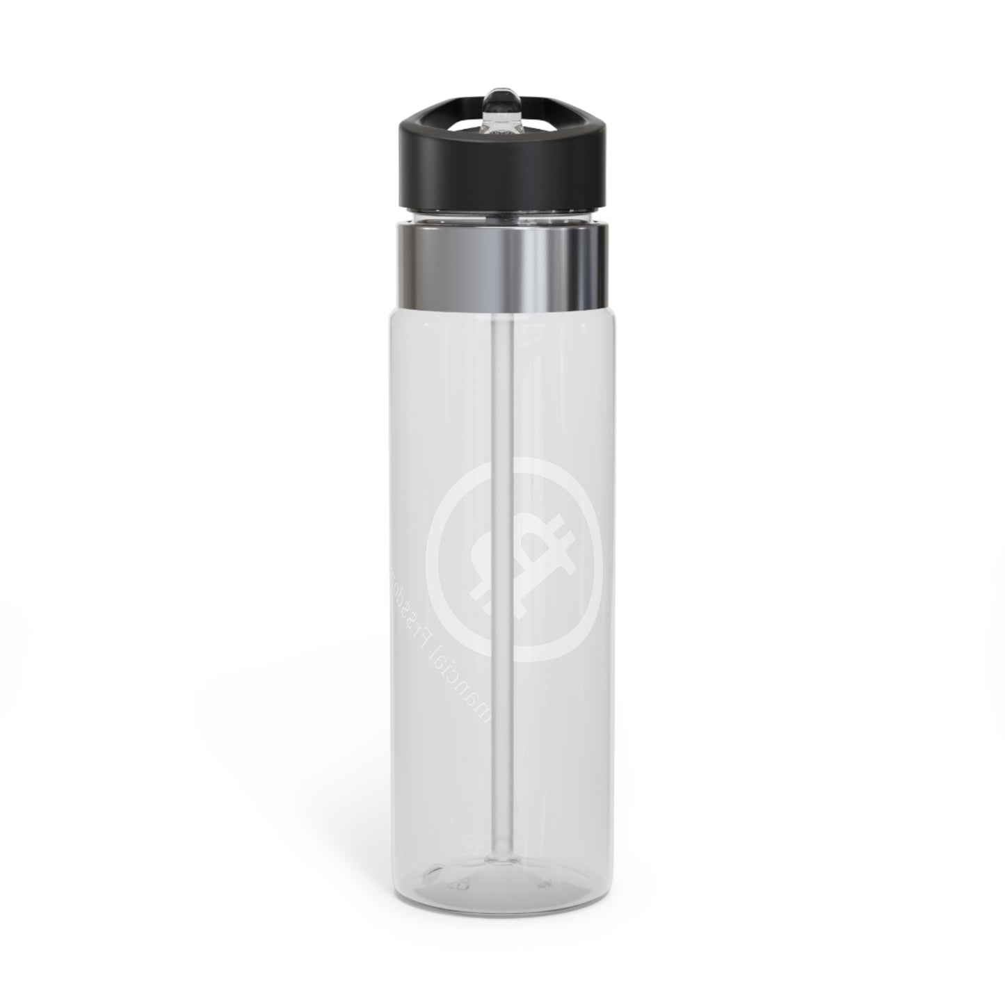 Bitcoin Sport Bottle, 20oz