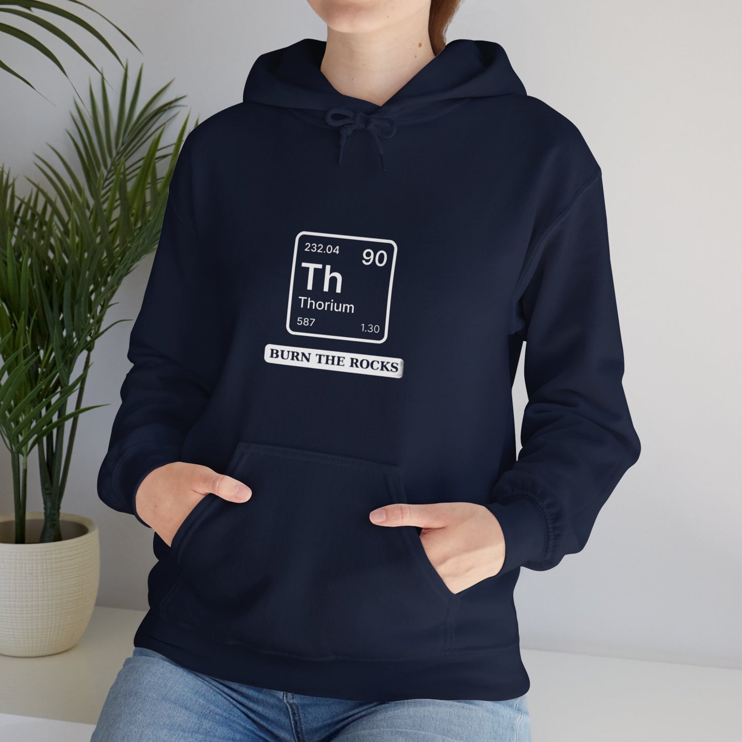 Thorium Heavy Blend™ Hooded Sweatshirt