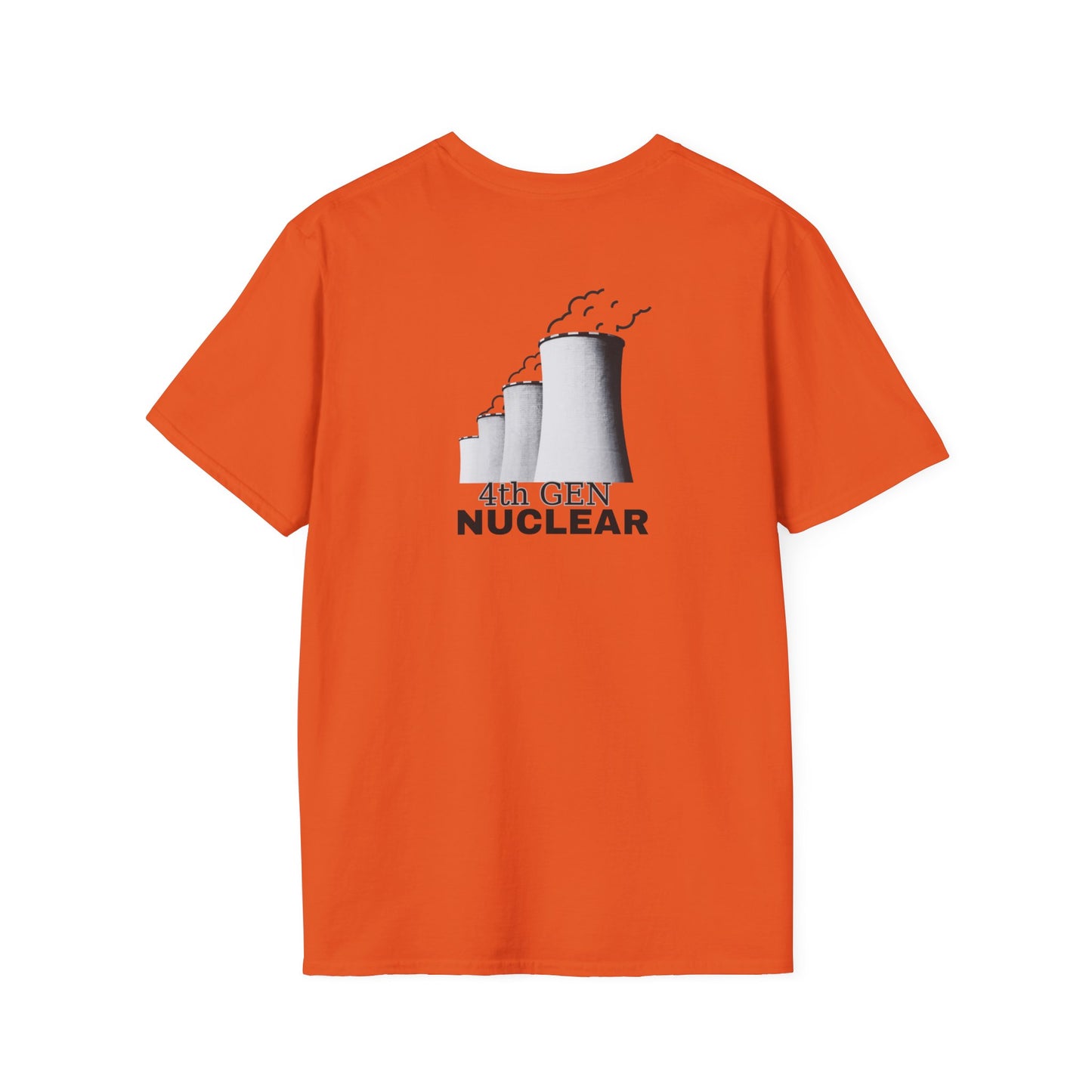 4TH GEN Nuclear Softstyle T-Shirt