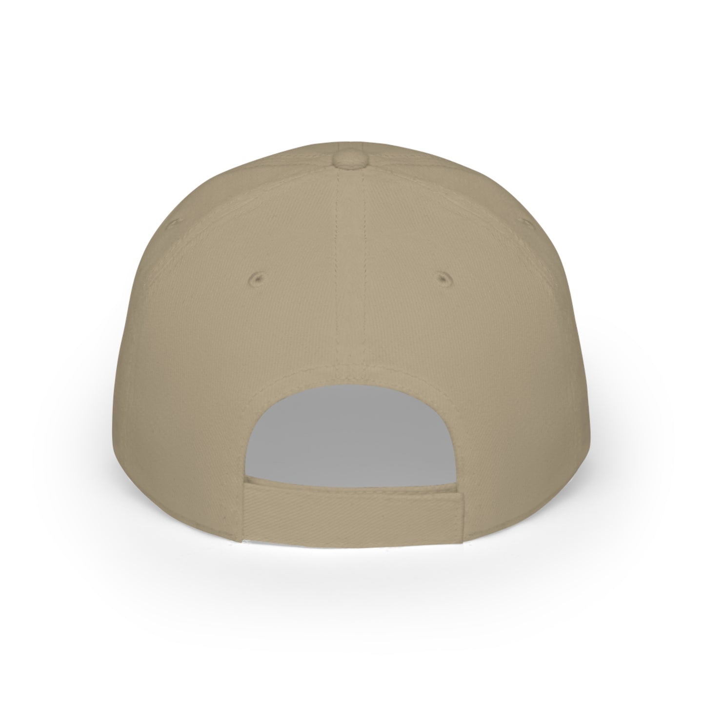 Bitcoin Low Profile Baseball Cap