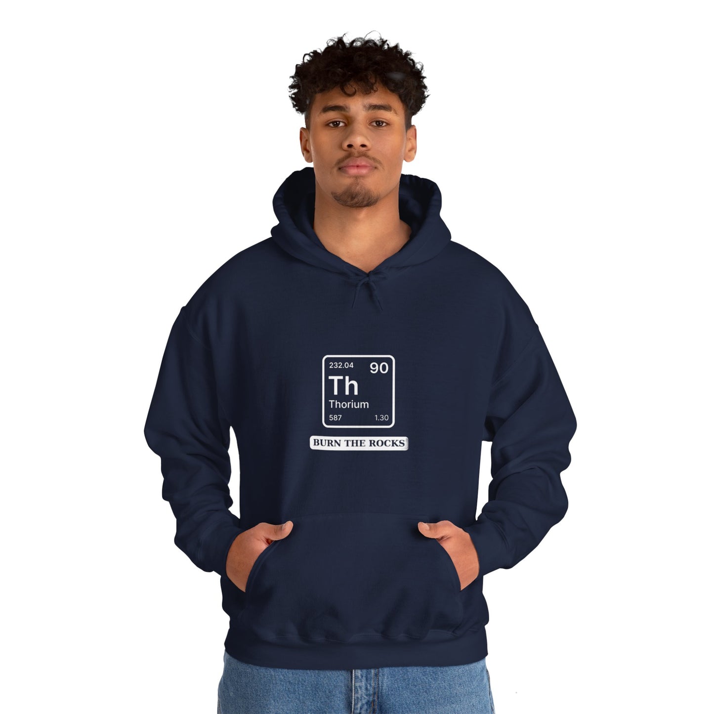 Thorium Heavy Blend™ Hooded Sweatshirt