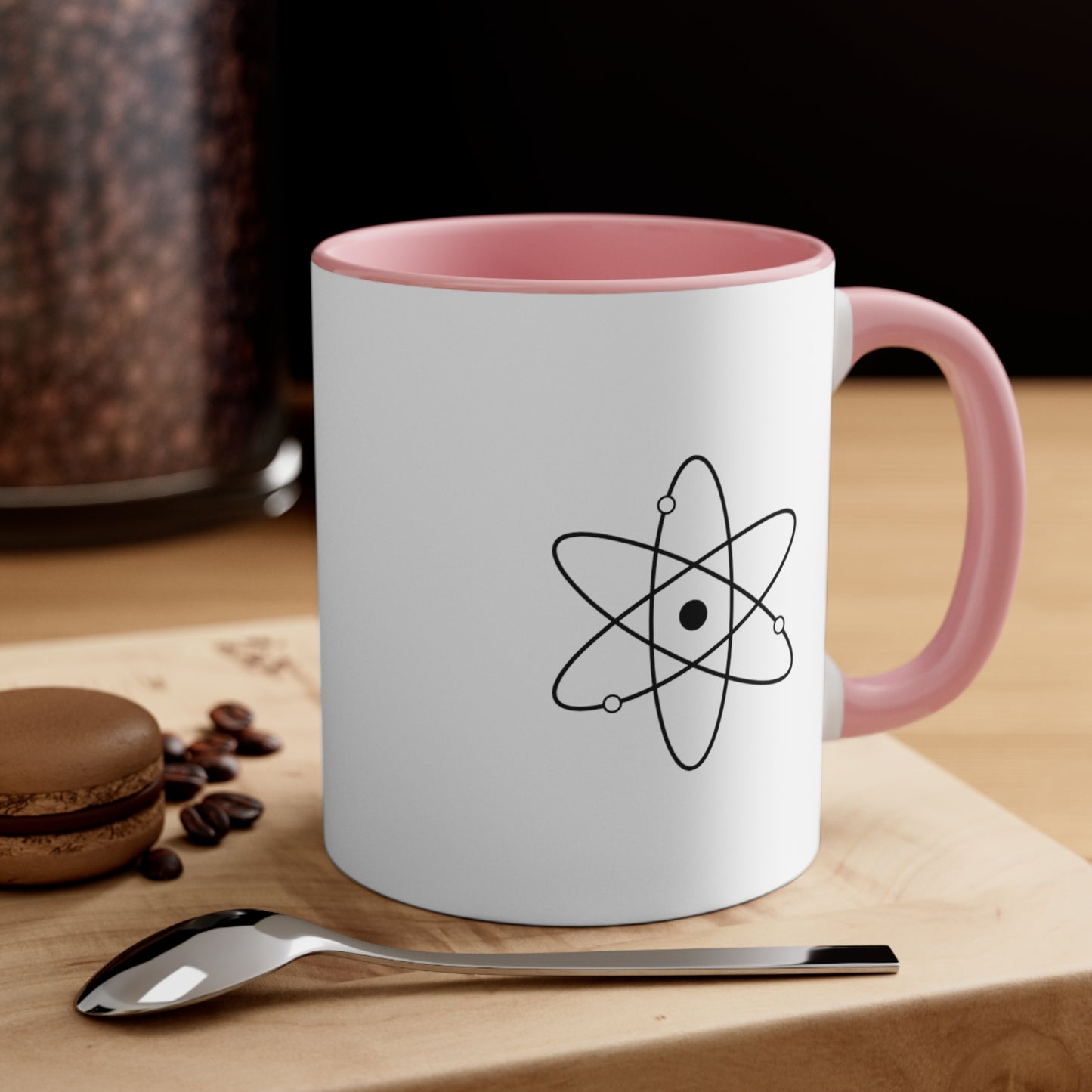 4th GEN Nuclear Accent Coffee Mug, 11oz