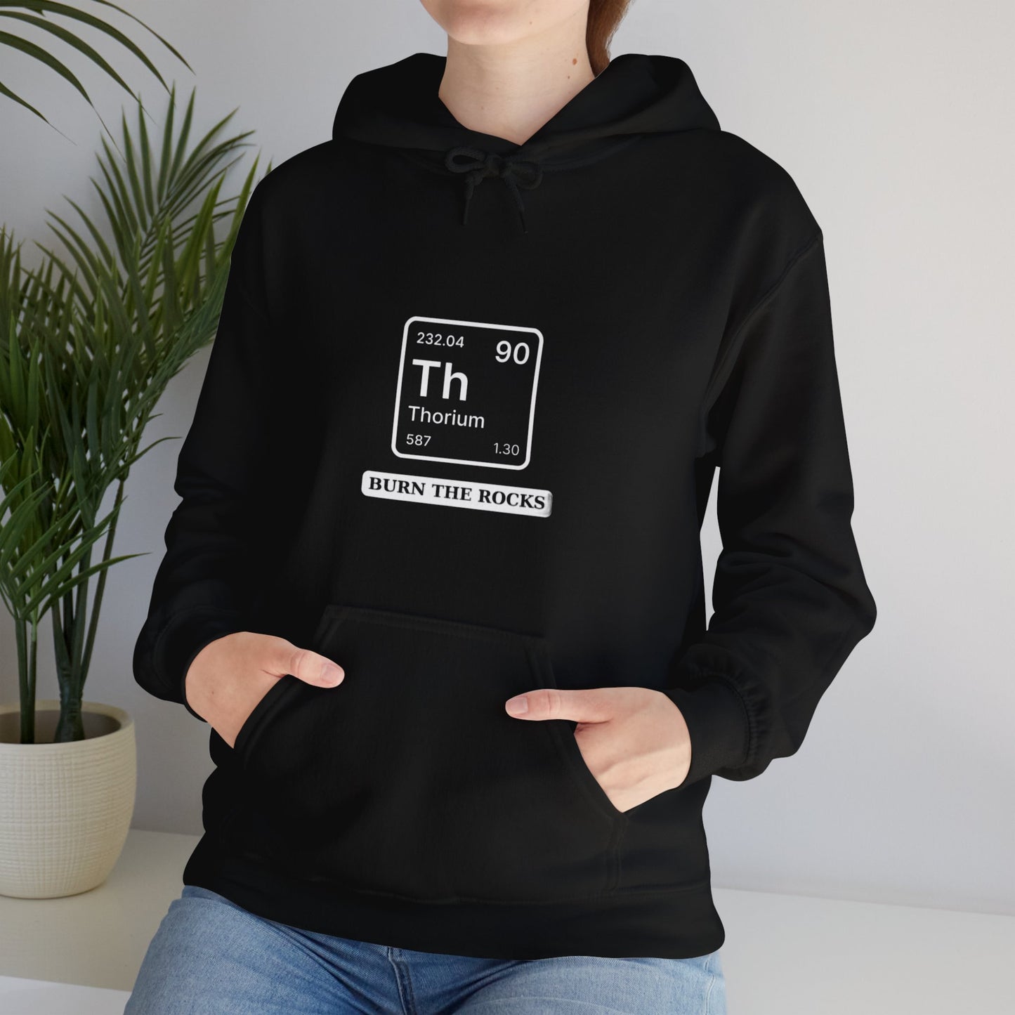 Thorium Heavy Blend™ Hooded Sweatshirt