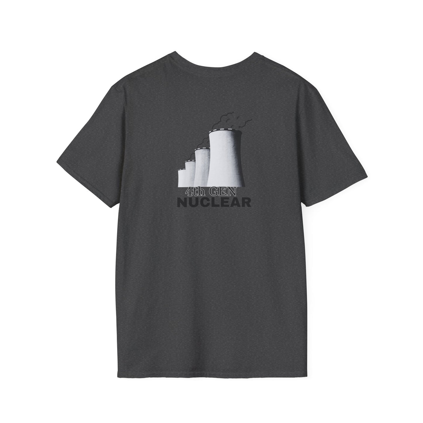 4TH GEN Nuclear Softstyle T-Shirt