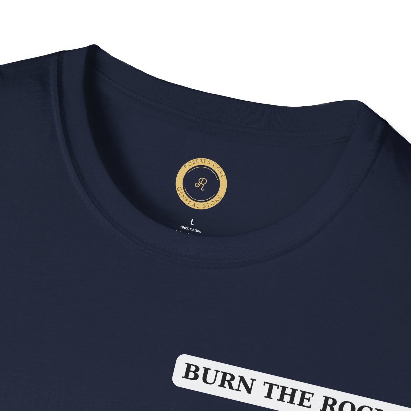 Burn the Rocks T-Shirt