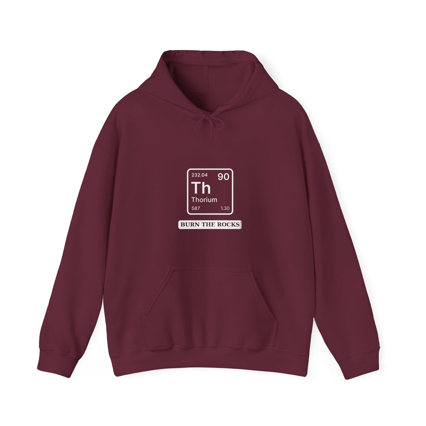 Thorium Heavy Blend™ Hooded Sweatshirt