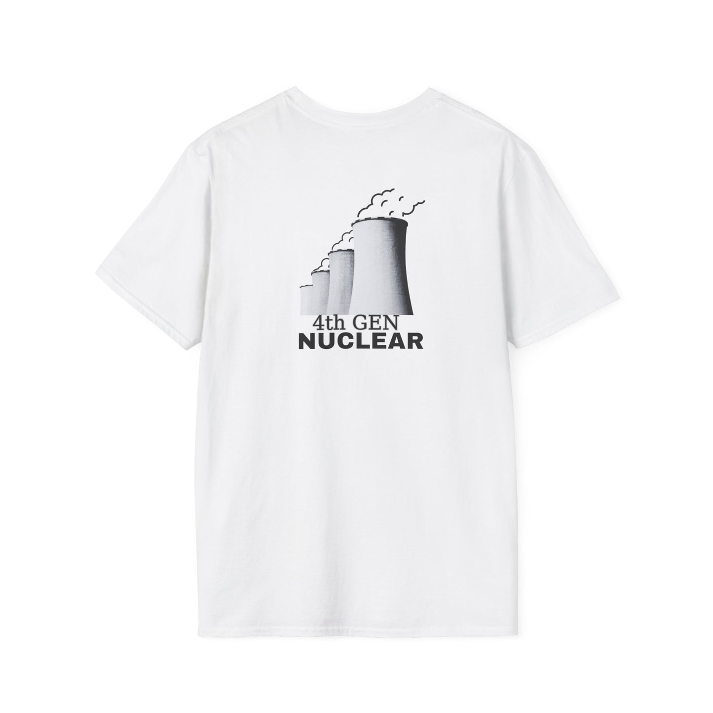 4TH GEN Nuclear Softstyle T-Shirt