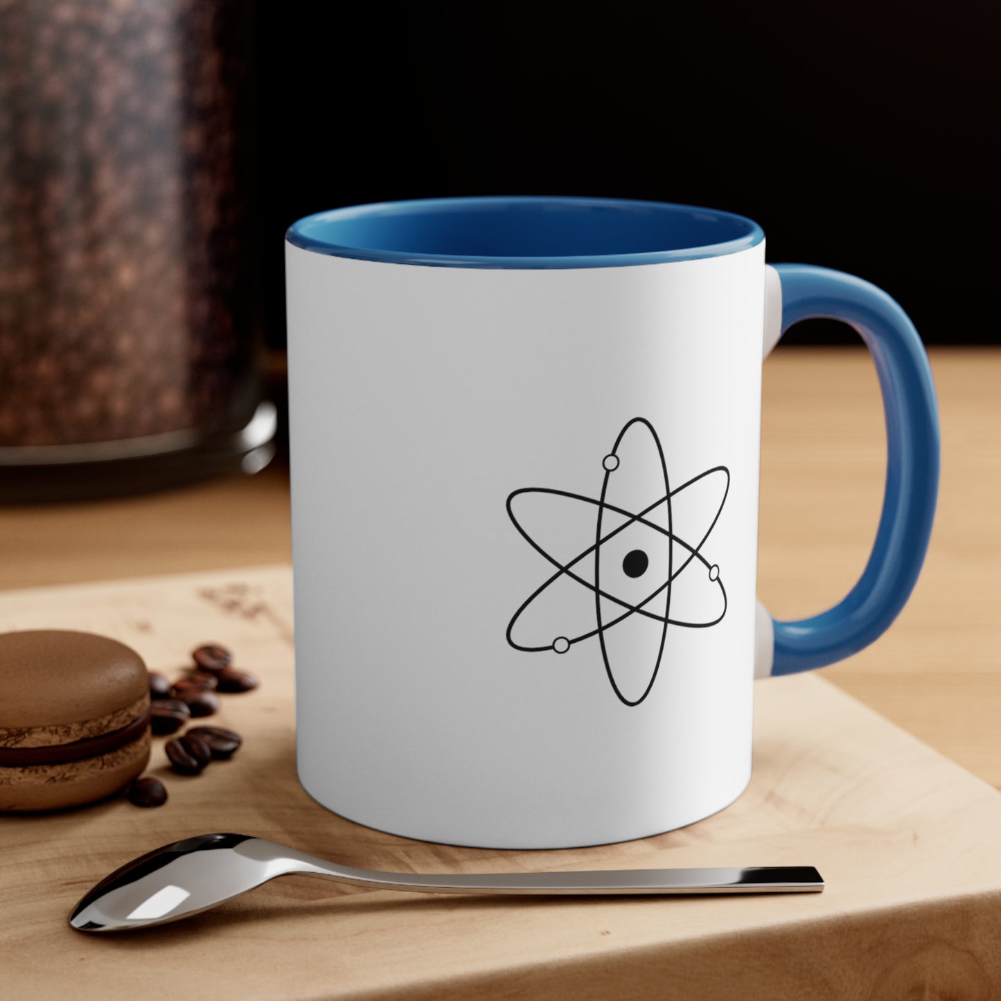 4th GEN Nuclear Accent Coffee Mug, 11oz