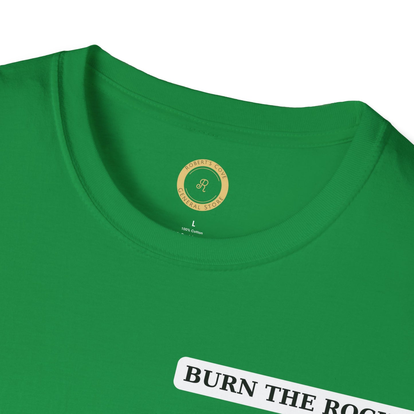 Burn the Rocks T-Shirt