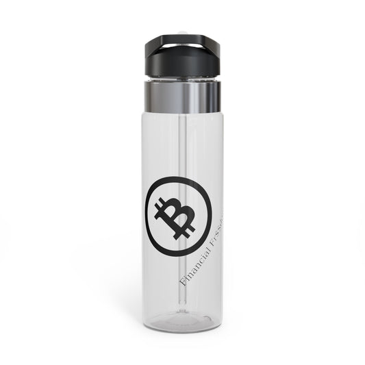 Bitcoin Sport Bottle, 20oz