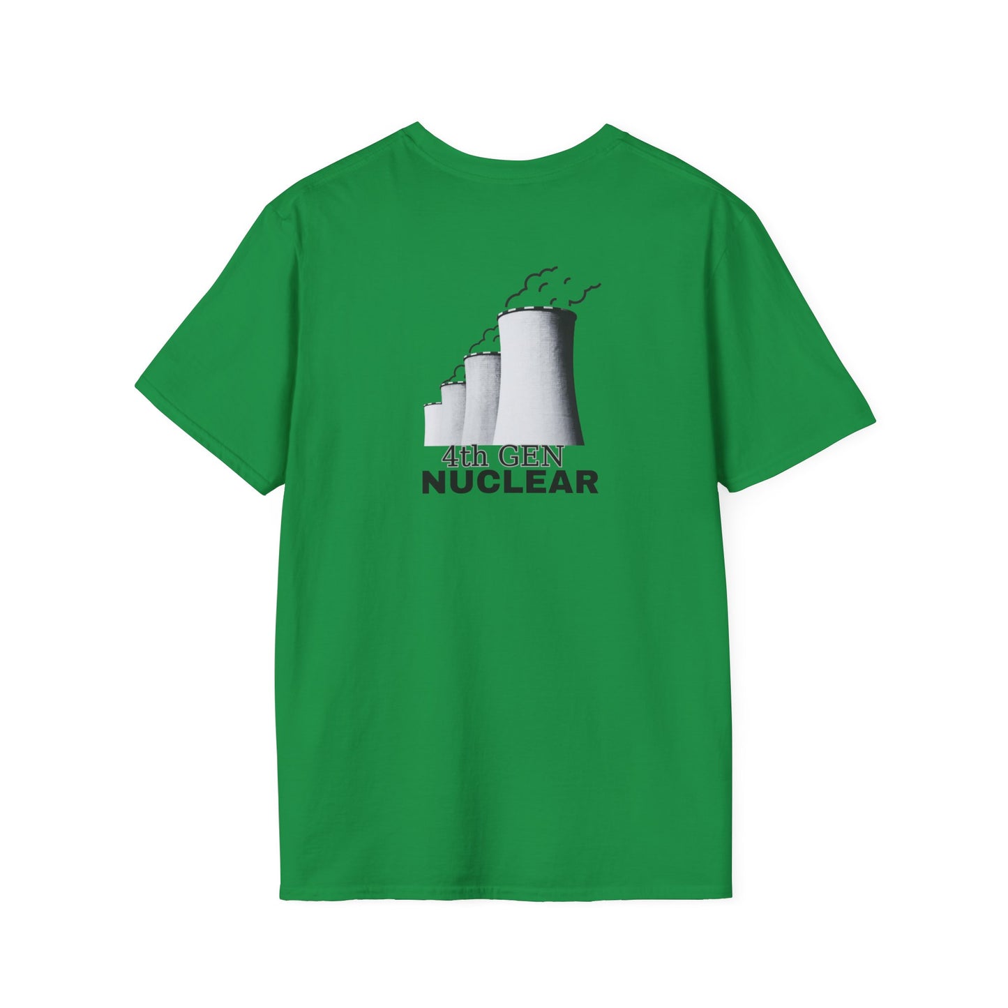 4TH GEN Nuclear Softstyle T-Shirt