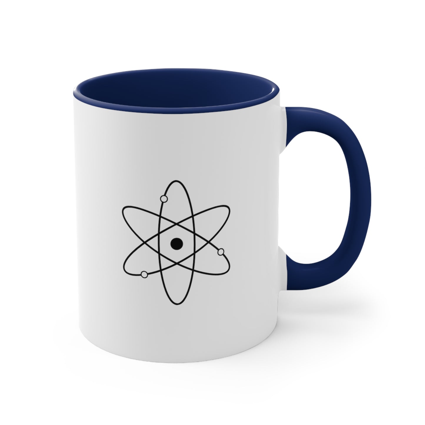 4th GEN Nuclear Accent Coffee Mug, 11oz