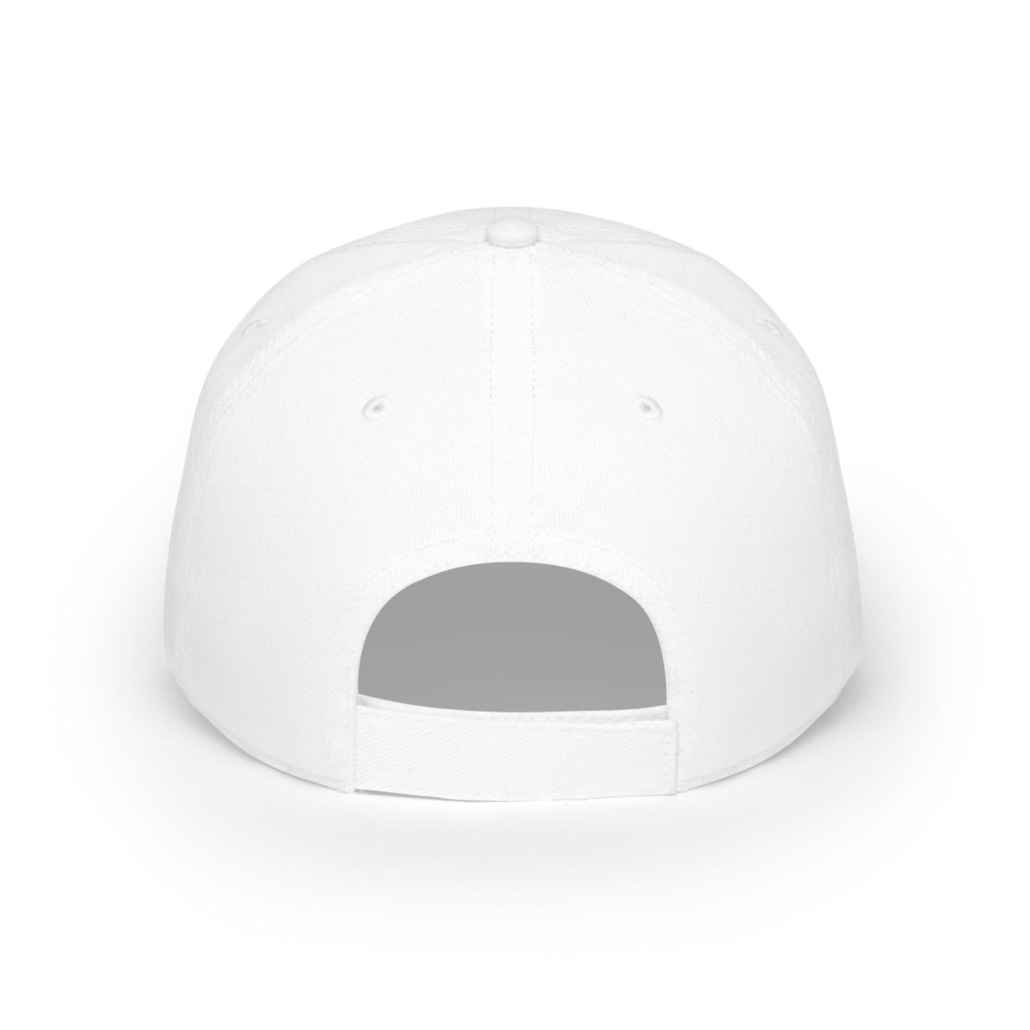 Bitcoin Low Profile Baseball Cap