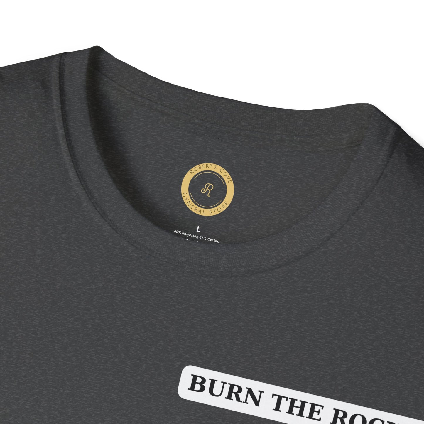 Burn the Rocks T-Shirt