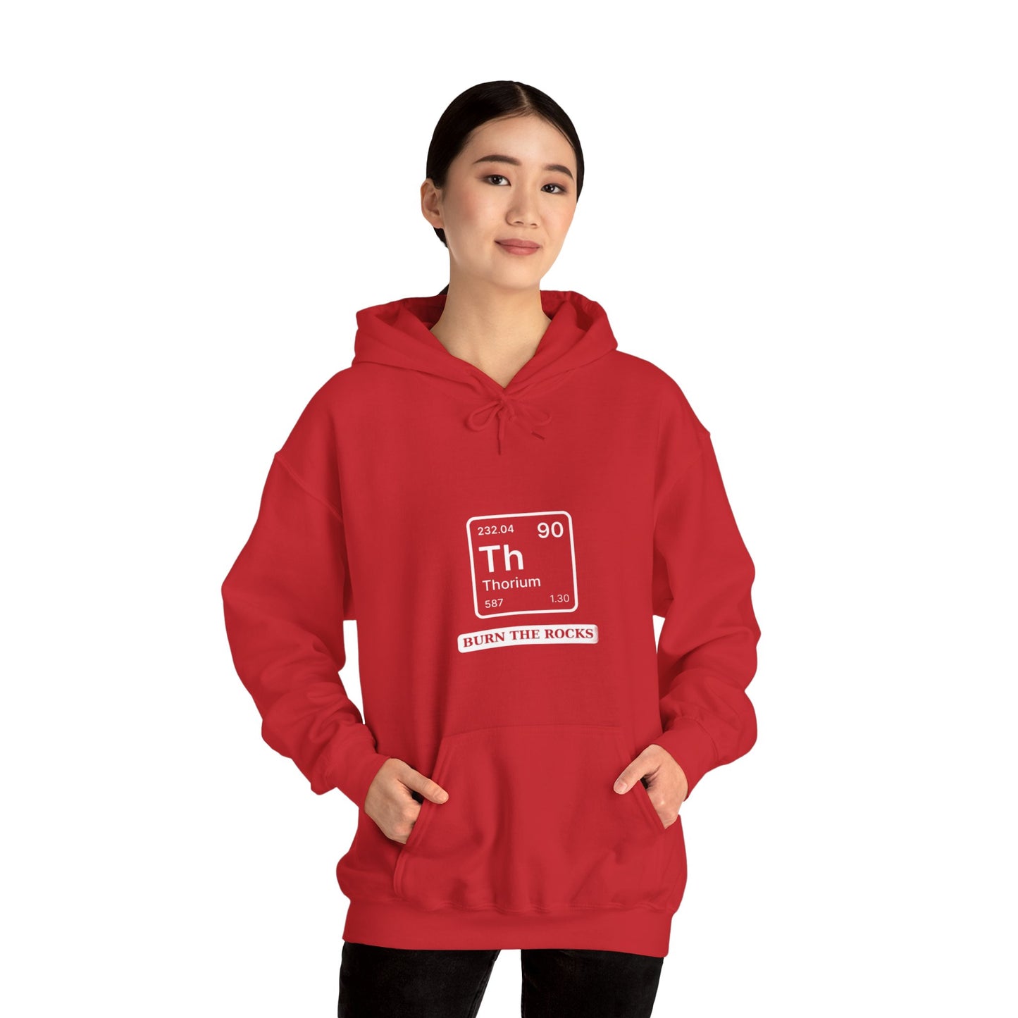 Thorium Heavy Blend™ Hooded Sweatshirt