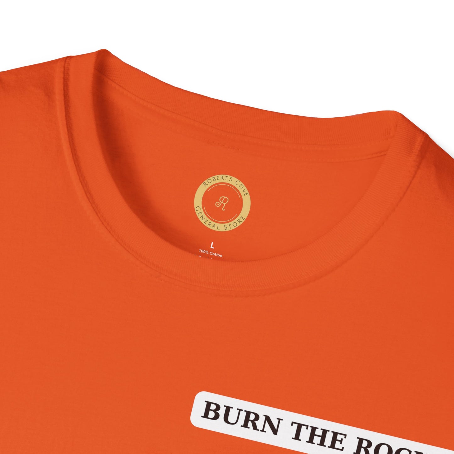 Burn the Rocks T-Shirt