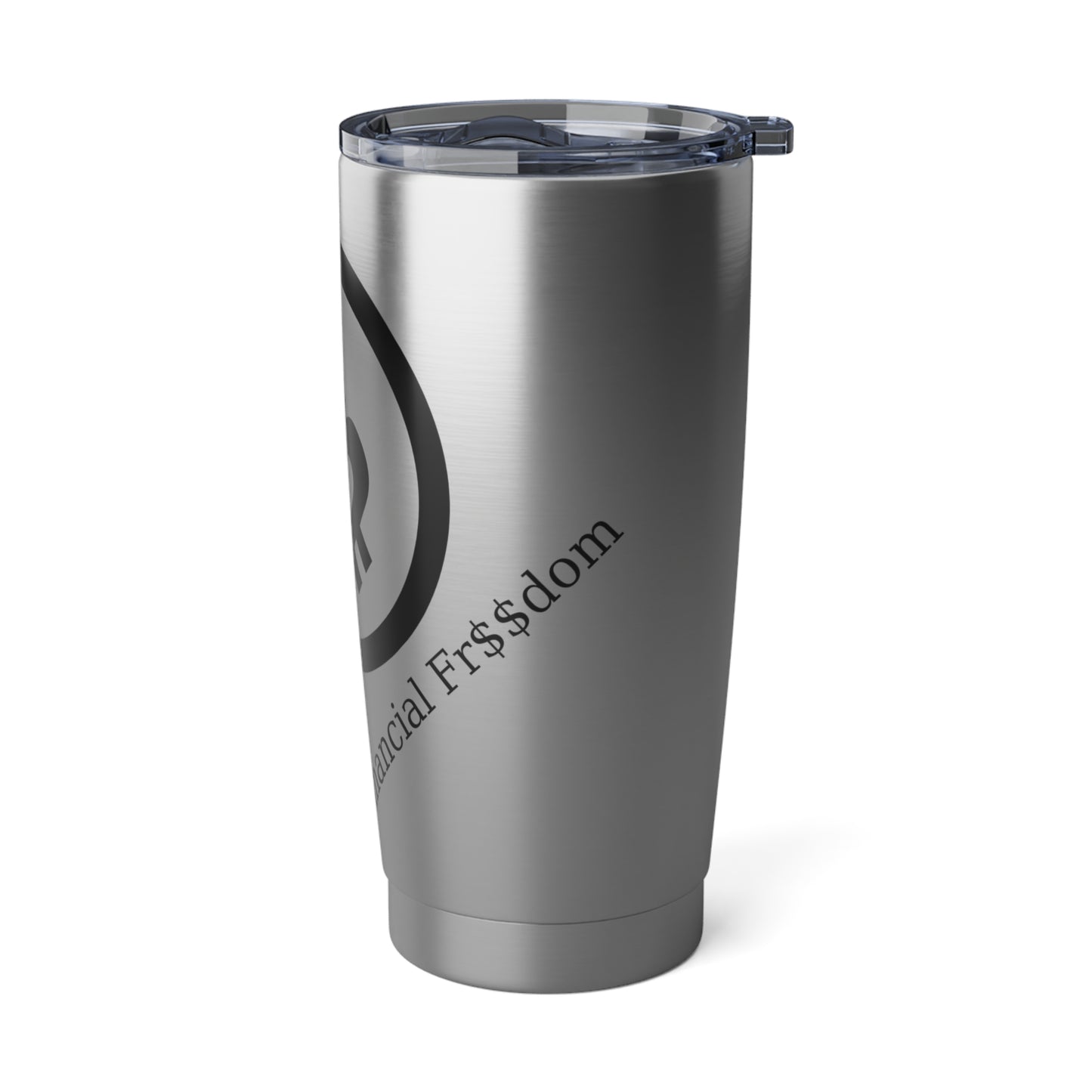 Bitcoin 20oz Tumbler