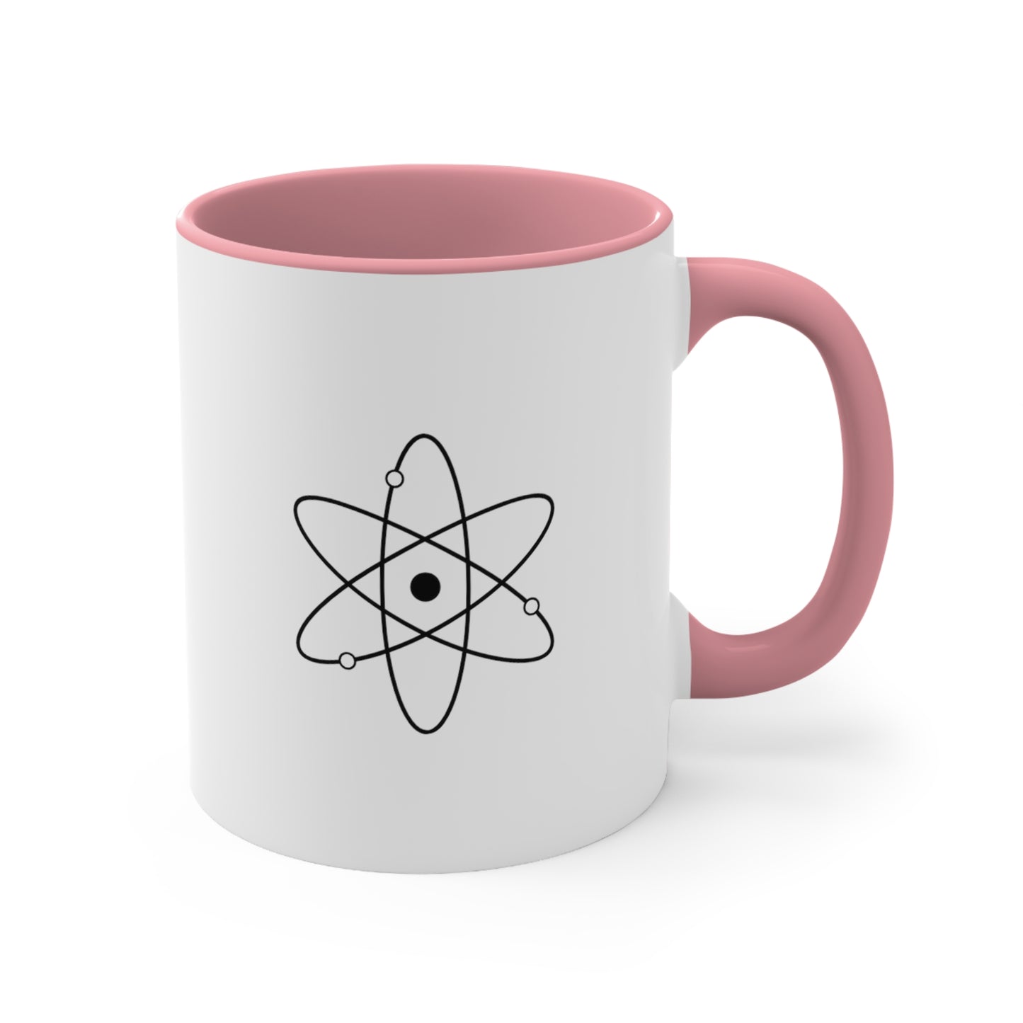 4th GEN Nuclear Accent Coffee Mug, 11oz