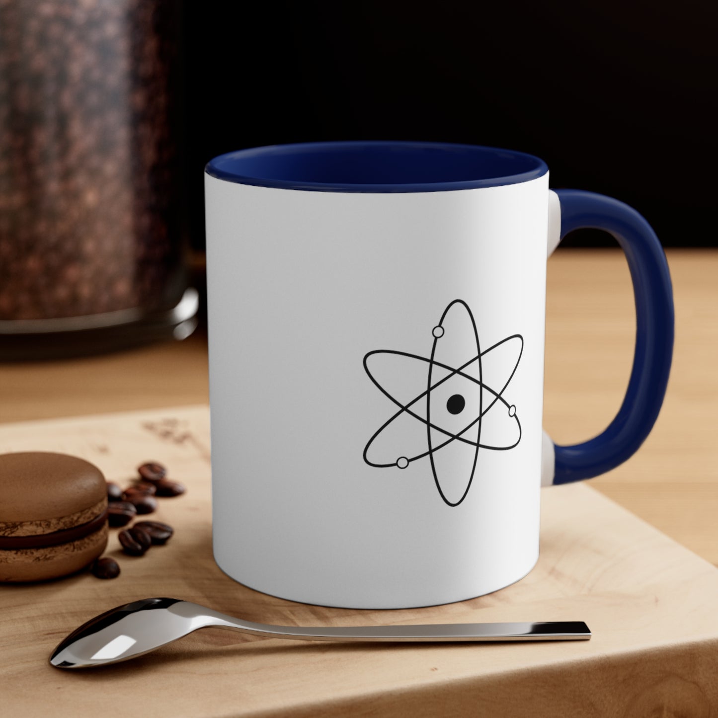 4th GEN Nuclear Accent Coffee Mug, 11oz