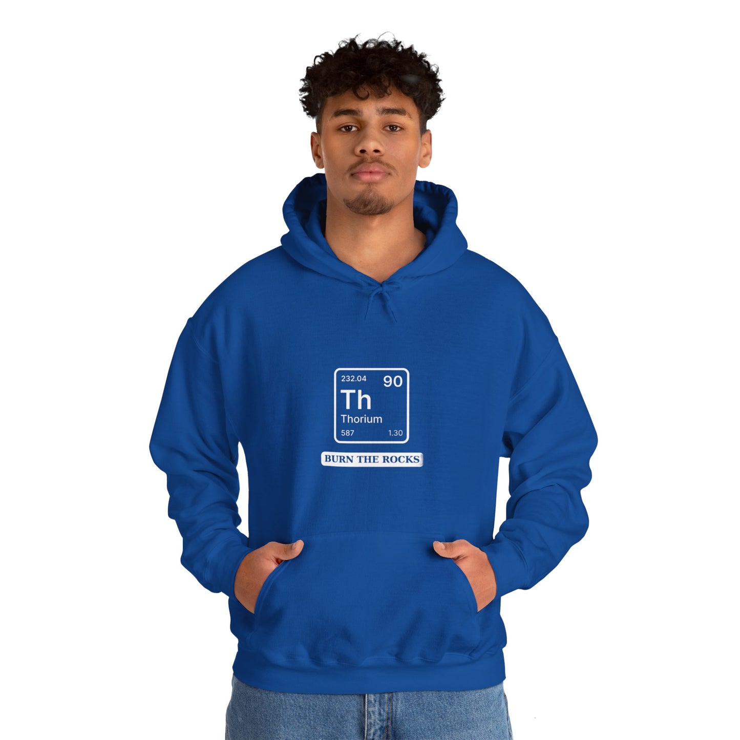 Thorium Heavy Blend™ Hooded Sweatshirt