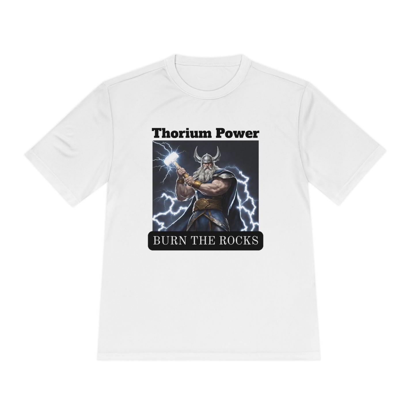 Thorium Power Moisture Wicking Tee